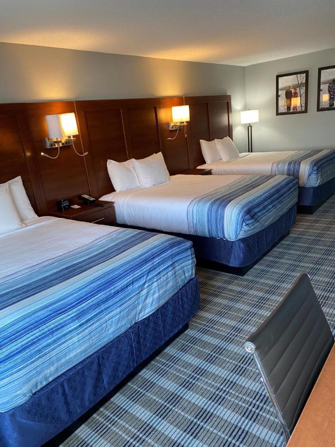 Americinn By Wyndham Williamsburg Eksteriør billede