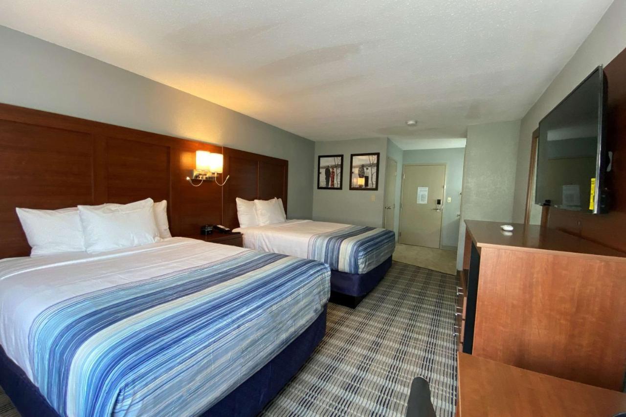 Americinn By Wyndham Williamsburg Eksteriør billede