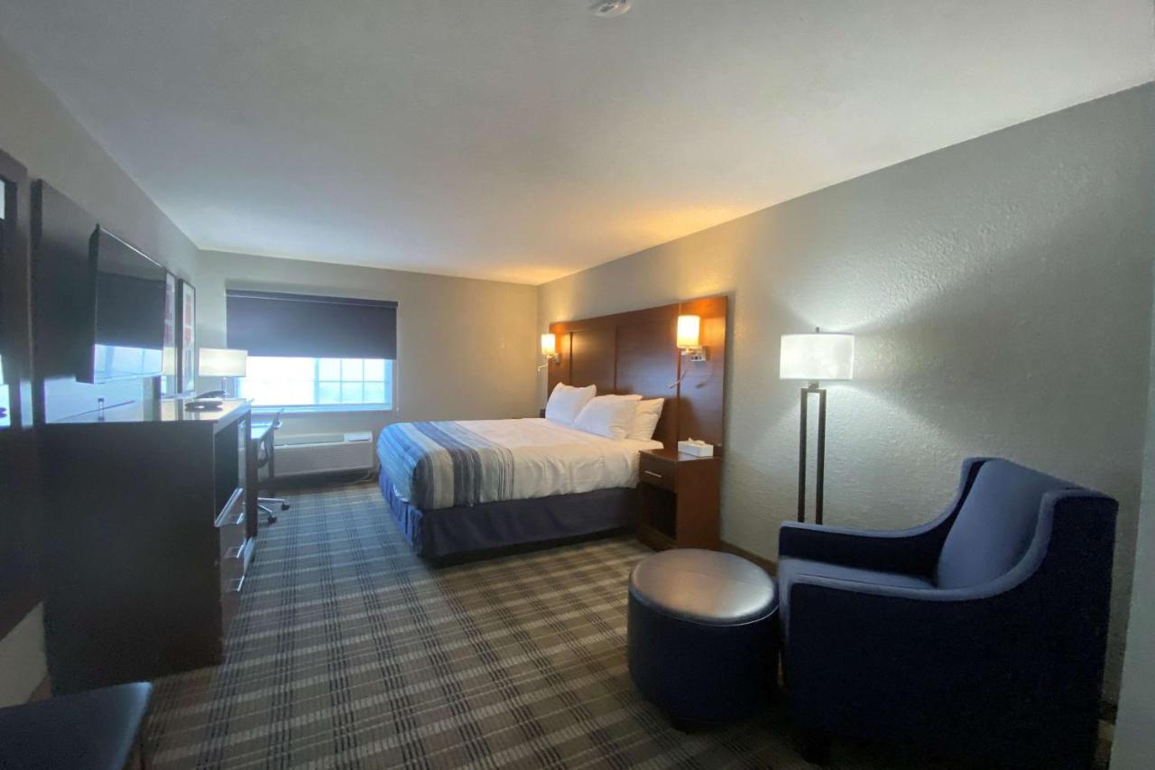 Americinn By Wyndham Williamsburg Eksteriør billede