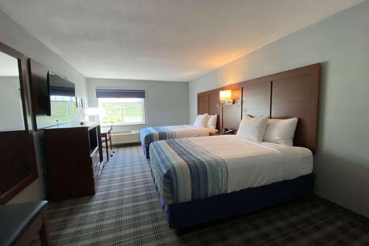 Americinn By Wyndham Williamsburg Eksteriør billede