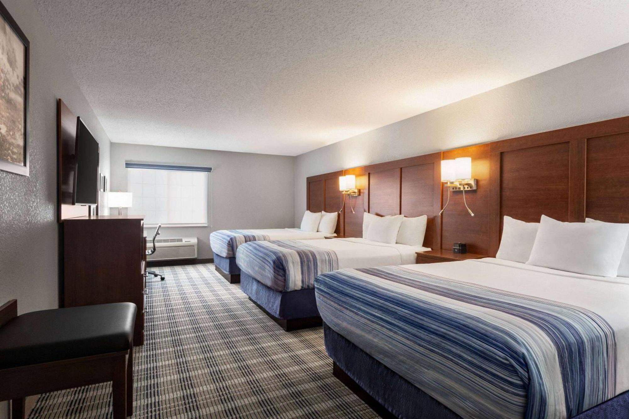Americinn By Wyndham Williamsburg Eksteriør billede