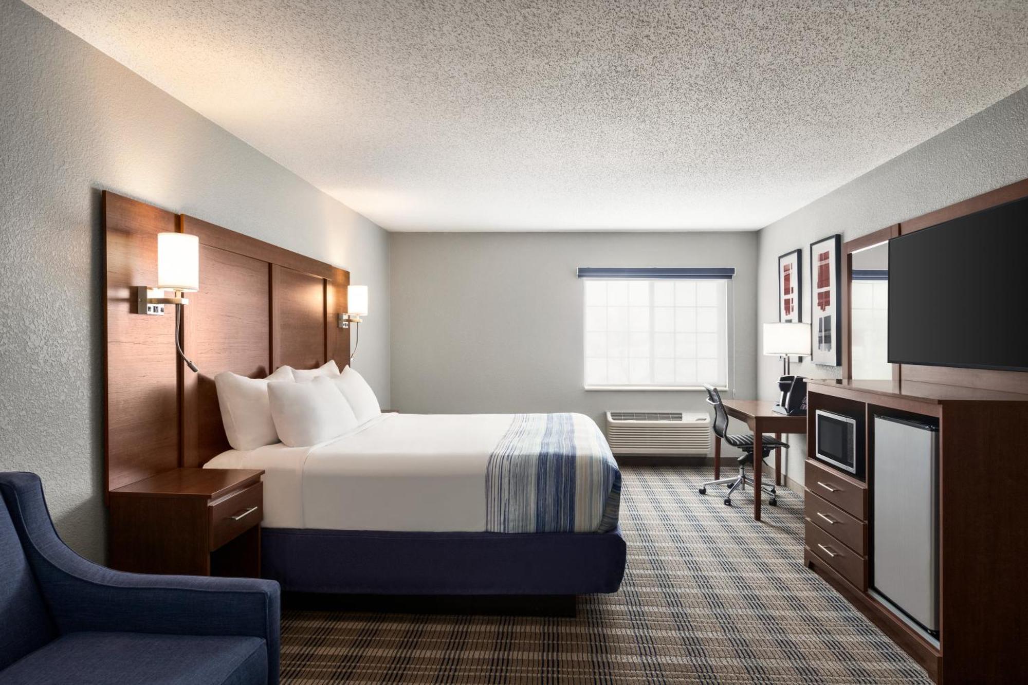 Americinn By Wyndham Williamsburg Eksteriør billede